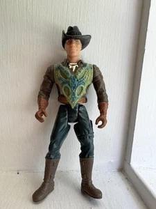 Jurassic Park The Lost World Roland Tembo Site B 1996 Kenner - Bild 1 von 3