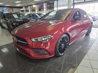 2020 CLA-Class CLA 250 4DR SEDAN