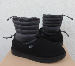 UGG x STAMPD TECH TASMAN SLIPPER BOOTS, ALL GENDER MEN US 12/ WOMEN US 13 ~NEW - Picture 1 of 5