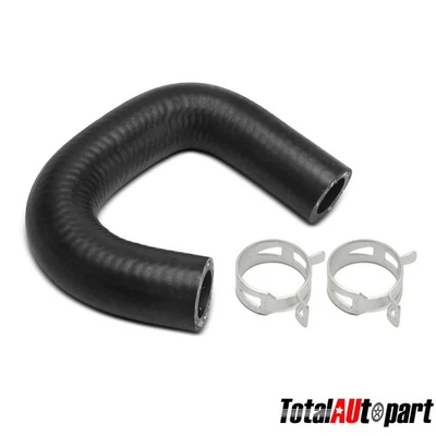 Manguera de refrigerante de motor negra para Volvo XC60 S60 XC70 C30 C70 S40 V50 L5 2,5 L 2,4 L Foto 1 de 4