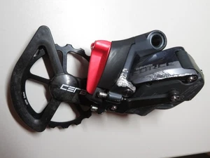 Puleggia ceramica SRAM Force AXS D1 12 velocità strada deragliatore posteriore Ceramicspeed OSPW - Foto 1 di 10