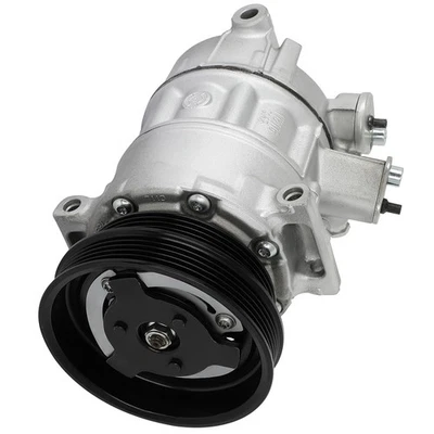 Compresor de aire acondicionado con embrague para Volkswagen Bora 2,0 L 2006-2006 Foto 1 de 4