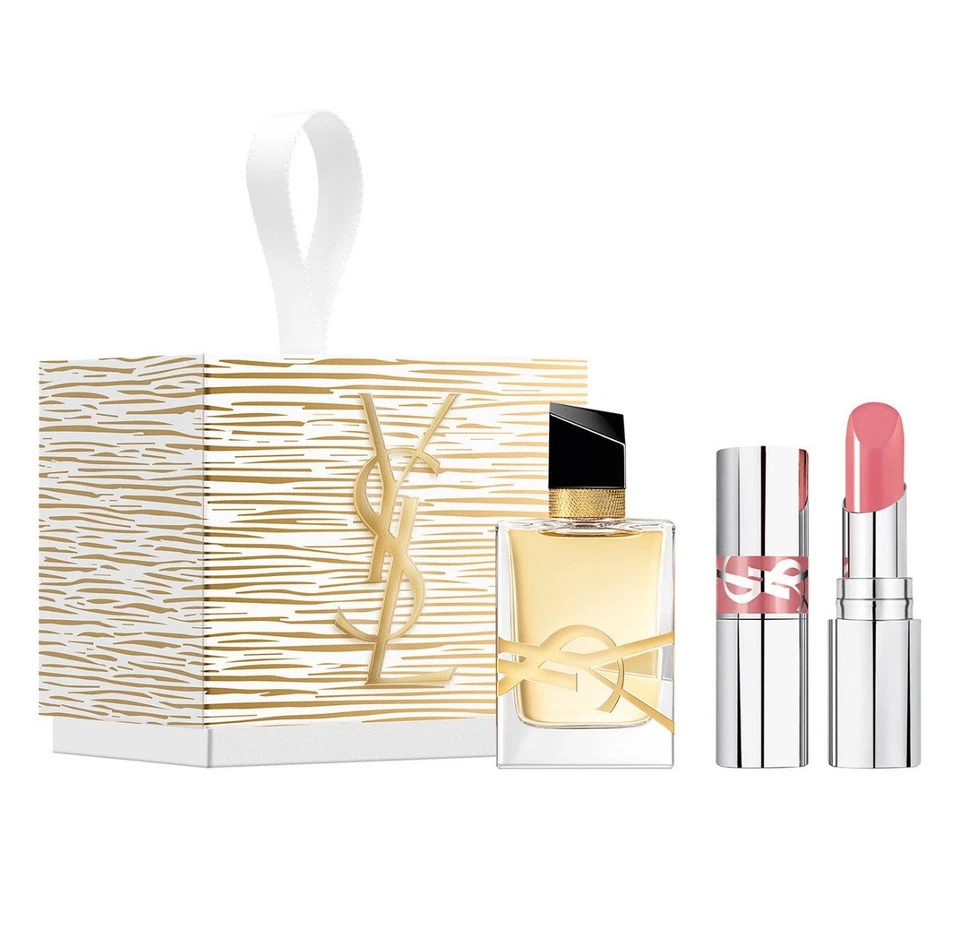 YVES Saint Laurent Libre EDP Mini + Loveshine Mini Juego de Vacaciones Foto 1 de 1