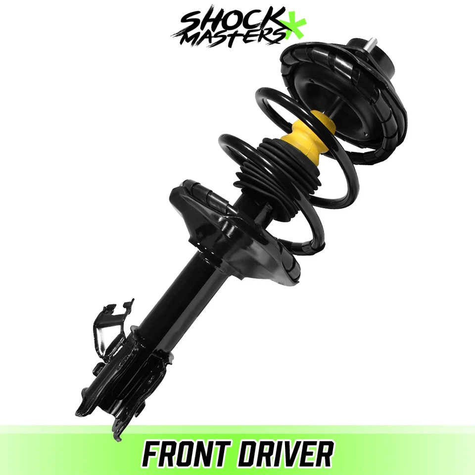 Front Left Complete Strut Spring Assembly for 2000-2001 Nissan Altima Foto 1 de 1