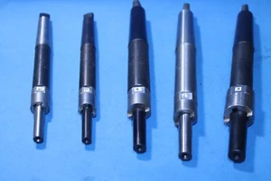 Aufsteckhalter für Reibahle Ø10 MK2 L220mm  Ø13 MK3 L250mm  Ø16 MK3 L250mm Werkö - Bild 1 von 11