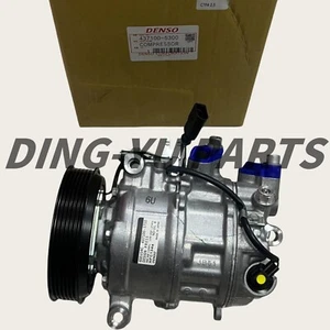 4M0820803M OEM DENSO Air Conditioning Compressor For Audi Q7 3.0 2016-2019 A6 A7 - Picture 1 of 7