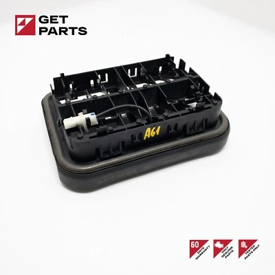 03-11 MERCEDES-BENZ R171 SLK350 SLK300 CLK500 carrocería trasera derecha rejilla ventilación Foto 1 de 4