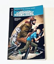 Archer & Armstrong Vol 3: Far Faraway