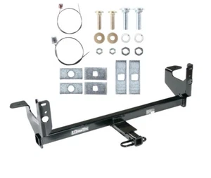 Trailer Tow Hitch For 07-09 Saturn Aura 08-12 Chevy Malibu & Malibu LTZ Receiver - Picture 1 of 4