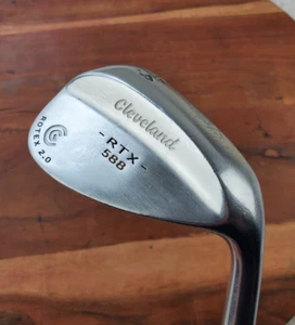 Cleveland 588 RTX Rotex 2.0 SW  Sand Wedge 54-10 Dynamic Gold Steel RH - Picture 1 of 9