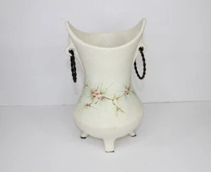 10" Stoneware Pottery Vase - Picture 1 of 11