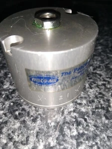 FABCO # X-121-X PANCAKE CYLINDER, Rebuilt - Picture 1 of 6