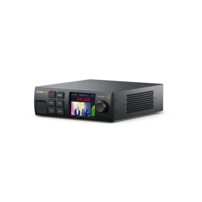 Open Box Blackmagic Web Presenter 4K BDLKWEBPTR4K Never Used Authorized Reseller - Image 1 of 3
