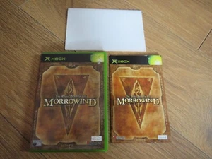 Morrowind: The Elder Scrolls III 3 (Xbox) - versión pal - Imagen 1 de 4