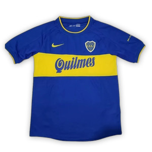 Las mejores ofertas en Club INTERNACIONAL Nike Boca Juniors azul ropa de  aficionados y recuerdos de Fútbol | eBay