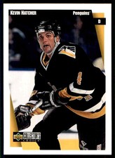 1997-98 Collector's Choice Kevin Hatcher #207