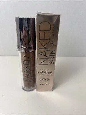 URBAN DECAY NAKED SKIN WEIGHTLESS ULTRA DEFINITION LIQUID MAKEUP Shade 11.0 - Image 1 of 4