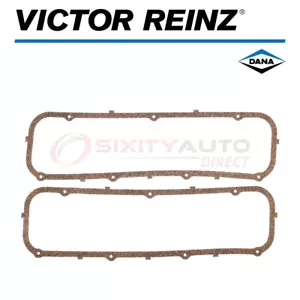 MAHLE Valve Cover Gasket Set for 1972-1976 Lincoln Mark IV 7.5L V8 - rv - Picture 1 of 5