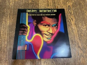 Hail! Hail Rock N Roll Original Soundtrack LP - Chuck Berry - MCA Records 6217 - Picture 1 of 4
