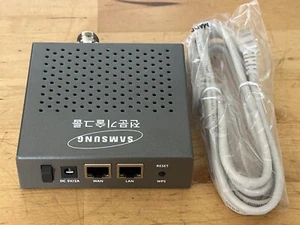 Samsung AirCMD JIG VX1000 Viewtel GH81-21272A SVC WiFi Dongle WAN LAN 2.4/5GHz - Picture 1 of 3
