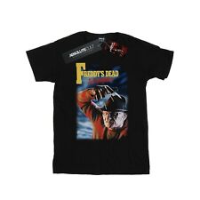 A Nightmare On Elm Street Mens The Final Nightmare T-Shirt (BI43912)