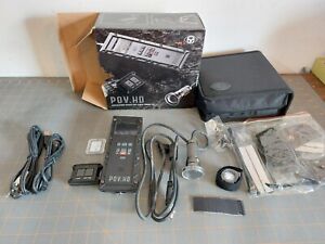 Camera VIO POVHD Kit 1080p Camera Wide Angle View Lens Recorder USED Works