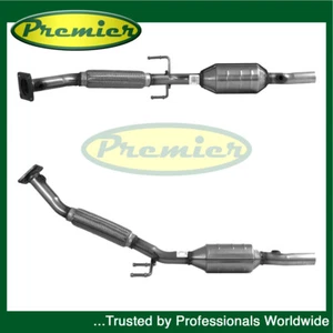 Premier Catalytic Converter Euro 2 Fits Skoda Fabia 2000-2001 1.0 1.4 - Picture 1 of 5