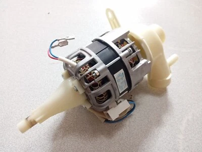 41900804 YXW48-2A-2 Moteur Pompe Cyclage Eau Turbine Lave-vaisselle Rosières - Photo 1/4