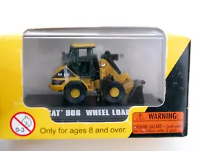 Mini Radlader Compact Loader Caterpillar CAT 906, Norscot Minis 55422 1:64? Ovp - Bild 1 von 3