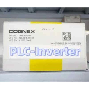 NUEVO LECTOR DE CÓDIGOS COGNEX DMR-60S-00 1 año de garantía envío rápido# - Imagen 1 de 5