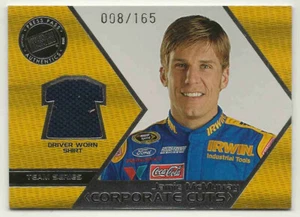 2008 Press Pass Corporate Cuts Team Series Jamie McMurray #CT-JM 8/165 - Picture 1 of 2
