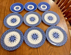 Victoria Beale Williamsburg Freizeit 9026 One (1) Salatteller ODER Untertasse MULTI AVAI - Bild 1 von 10