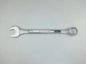 EVERCRAFT - 22mm 12 Point Combination Wrench - DROP FORGED - Taiwan - Picture 1 of 13