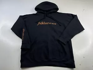 Taylor Swift I Would Die For You In Secret Hoodie Sweatshirt 2020 Folklore Album - Picture 1 of 4