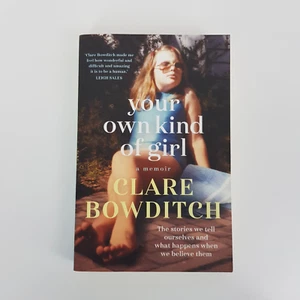 Your Own Kind of Girl de Clare Bowditch (tierra de bolsillo grande, 2019) - Imagen 1 de 10