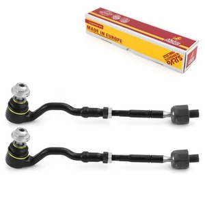 Tie Rod End Assembly Set for 2008-2016 BMW X6 2007-2013 BMW X5 ES800685A 2 PCS - Picture 1 of 9