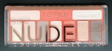 3 Stk. The Coral Nude Eyeshadow Palette Catrice 010 Peach Passion (927080)