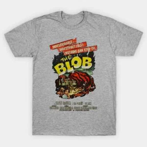 The Blob Made in Australia / USA T-Shirt M-3XL - Picture 1 of 1
