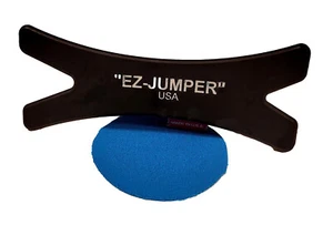 NUEVO NEGRO EZ-JUMPER Taco de billar Saltar Puente Herramienta - Imagen 1 de 3