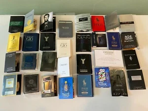 Men's Designer Perfume Sample Vials #2 - Choose Scent - Combined Shipping - Picture 1 of 265