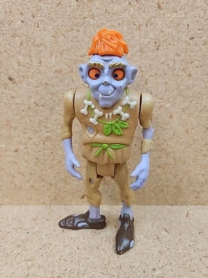 The Real Ghostbusters Monsters Zombie Vintage Loose Action Figure Kenner 1989 - Image 1 of 4