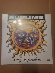 Sublime / 40oz. To Freedom 12" Vinyl 2LP REMASTERED GATEFOLD 2016 π₯ - Picture 1 of 2