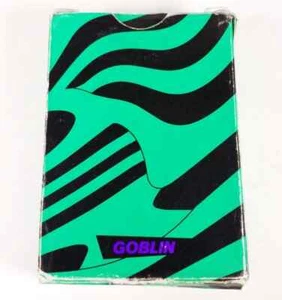 Zwillinge Decks Goblin Spielkarten Toomas Pintson Limited Edition 56 Karten - Bild 1 von 8