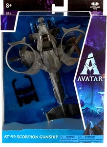 Avatar - Véhicule et figurine Deluxe Large AT-99 Scorpion Gunship - McFarlane To - Photo 1/1