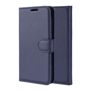 For iPhone 13/13 Pro/13 Pro Max Luxury Wallet Case Synthetic Leather Flip Cover - Picture 1 of 10