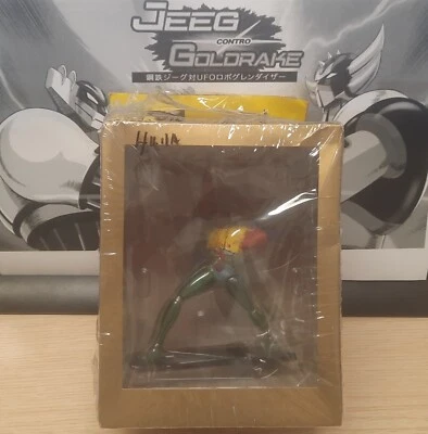 RARO JEEG  SPECIAL 20 GOLDRAKE GO NAGAI ROBOT COLLECTION MAZINGA GRENDIZER U UFO - Immagine 1 di 4