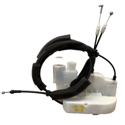 05 06 07 08 09 10 11 12 13 14 15 PESTILLO PUERTA TRASERA IZQUIERDA NISSAN XTERRA 82501ZP70A Foto 1 de 4