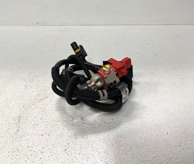 14-16 MERCEDES E250 SEDAN POSITIVE BATTERY CABLE OEM #A0.33 - Image 1 of 4