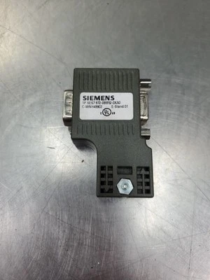 SIEMENS 6ES7972-0BB52-0XA0 Bus Connector Module.                           4D-43 - Image 1 of 4