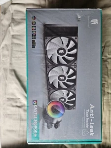 watercooling 360mm Deepcool - Afbeelding 1 van 3